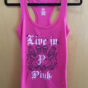 Y2K Victoria’s Secret PINK tank top